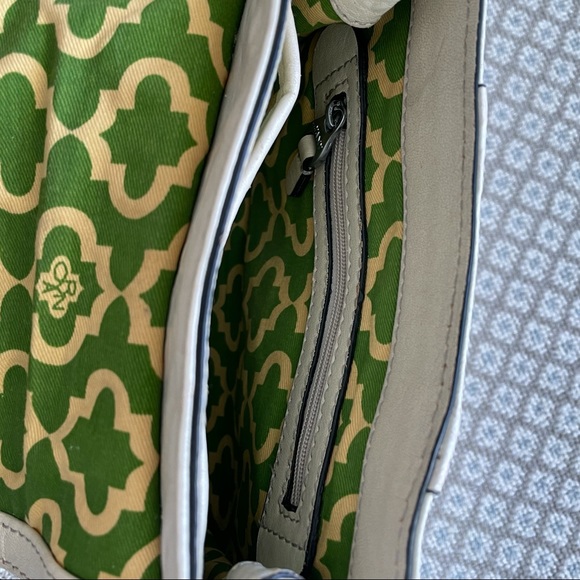 OR YANY genuine leather crossbody purse - Picture 10 of 10